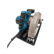Cargar imagen en el visor de la galería, Sierra Electrica Circular 1350w 4800 rpm