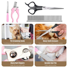 Cargar imagen en el visor de la galería, Maquina Profesional Pet Grooming Hair Clipper Inalambrico