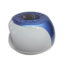 Cargar imagen en el visor de la galería, Lampara De Secado De Uñas Uv Led Sun S9 268W Azul