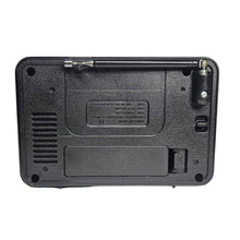 Cargar imagen en el visor de la galería, Radio Retro Inalambrico Golon RX-6060 AM/FM