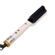 Cargar imagen en el visor de la galería, Cepillo Alisador Cabello FH909 Straight Comb