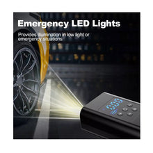 Cargar imagen en el visor de la galería, Compresor Aire Multifuncional JN 8055 Inalámbrico