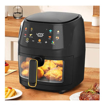 Cargar imagen en el visor de la galería, Freidora De Aire Schaffhausen Electrica SCH15 Multifuncional