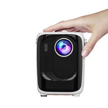Cargar imagen en el visor de la galería, Proyector Videobeam S11 5G Bluetooth WIFI USB SD Blanco