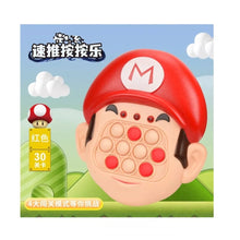 Cargar imagen en el visor de la galería, Juguete Pop It Electronico Burbujas Mario Bros