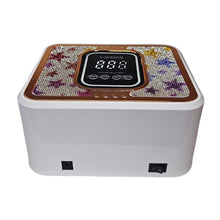 Cargar imagen en el visor de la galería, Lampara Secado De Uñas Sun AB-4 288W Inalámbrica Estella