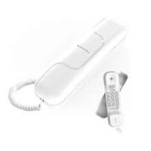 Cargar imagen en el visor de la galería, Teléfono Alcatel T06 Alámbrico Fijo Blanco