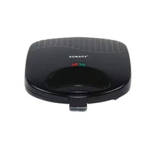 Cargar imagen en el visor de la galería, Sanduchera Antiadherente Sokany SK-116 Electrica