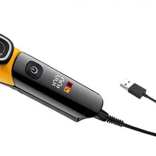 Cargar imagen en el visor de la galería, Maquina Patillera Y Afeitadora Turbo Htc AT-766 Recargable