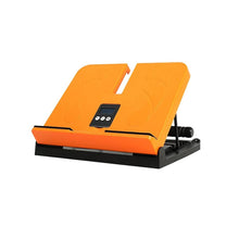 Cargar imagen en el visor de la galería, Tabla De Ejercicios Multifuncional 6 Niveles Bandas Temporizador Naranja BLQ-2588