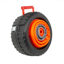 Cargar imagen en el visor de la galería, Kit Emergencia Carretera Cono Y Baliza Luz Roja 14 Piezas Portátil JYS080