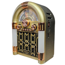 Cargar imagen en el visor de la galería, Radio Tipo Rockola Bluetooth MEIER M-67BT