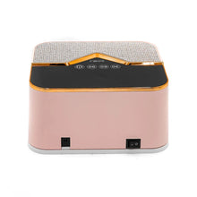 Cargar imagen en el visor de la galería, Lampara De Uñas Sun AB-6 248W Inalambrica Rosada