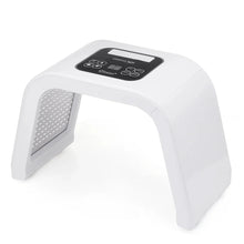 Cargar imagen en el visor de la galería, Lampara Fotonica Facial Corporal Led Omega 7 Colores