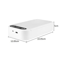 Cargar imagen en el visor de la galería, Esterilizador Box Ultravioleta Multiuso Luz Uv Desinfeccion