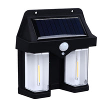 Cargar imagen en el visor de la galería, Lampara Solar Con Sensor De Movimiento CL-228 Para Exterior