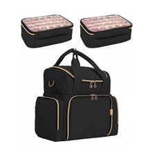 Cargar imagen en el visor de la galería, Bolso 48 Compartimintos Esmaltes Herramientas Uñas