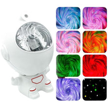 Cargar imagen en el visor de la galería, Mini Proyextor Astronauta 20941 Galaxias Y Estrellas