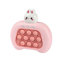 Cargar imagen en el visor de la galería, Juguete Pop It Electronico Burbujas Quick Push Para Niñas