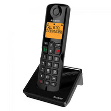 Cargar imagen en el visor de la galería, Teléfono Alcatel S280CB DUO Inalámbrico Altavoz Negro