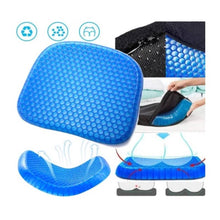 Cargar imagen en el visor de la galería, Cojín Silicona Gel Silla Oficina Carro Casa