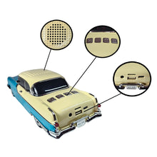 Cargar imagen en el visor de la galería, Radio Parlante Carro WS-598 Bluetooth FM USB Verde