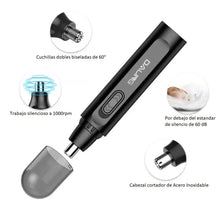 Cargar imagen en el visor de la galería, Maquina Cortadora Profesional 2 En 1 Daling DL - 1808 Inalambrica