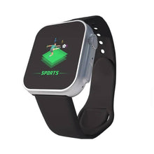 Cargar imagen en el visor de la galería, Reloj Smarth Watch Bracelet Negro