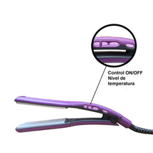 Cargar imagen en el visor de la galería, Plancha Pronova Straight Seca Y Alisa Pro-8001