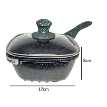 Cargar imagen en el visor de la galería, Batería Ollas Granito 17 Piezas Antiadherentes Mas Utensilios