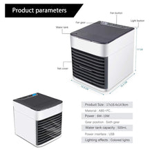 Cargar imagen en el visor de la galería, Aire Acondicionado Portatil 2148 Artic Ultra