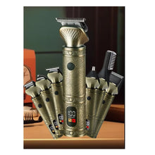 Cargar imagen en el visor de la galería, Maquina Cortadora Pelo 7 En 1 Daling DL - 1691 Inalambrica