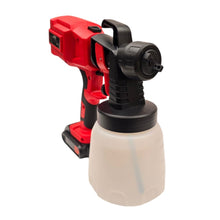 Cargar imagen en el visor de la galería, Pistola Para Pintura Electrica 21v Multidireccional Inalambra