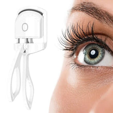 Cargar imagen en el visor de la galería, Rizador De Pestañas Electrico Recargable USB