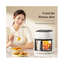 Cargar imagen en el visor de la galería, Freidora De Aire Electrica QF-306B1 Multifuncional