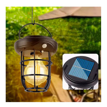 Cargar imagen en el visor de la galería, Lampara Solar Con Sensor De Movimiento CL - T66 Para Exterior