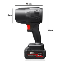 Cargar imagen en el visor de la galería, Soplador Recargable Doble Bateria 48W Inalambrico Caja M1