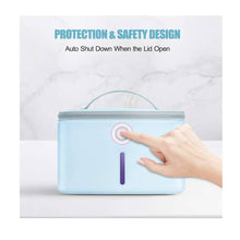 Cargar imagen en el visor de la galería, Caja Esterilizadora Luz Ultra Violeta