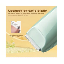 Cargar imagen en el visor de la galería, Maquina Cortadora De Pelo Inalámbrica Niños Y Bebes YF-1