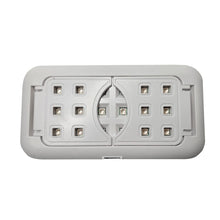 Cargar imagen en el visor de la galería, Lampara De Secado Uñas Uv LED Diamond Mini2 54W Plegable Luz Morado