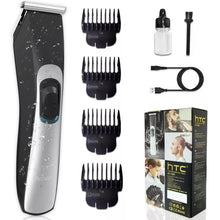 Cargar imagen en el visor de la galería, Maquina Cortadora De Pelo Inalambrica HTC AT-129C
