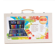 Cargar imagen en el visor de la galería, Kit Colores 180 Piezas Juego Arte Y Dibujo Creativo