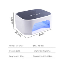 Cargar imagen en el visor de la galería, Lampara De Secado Uñas UV LED XW-S4