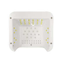 Cargar imagen en el visor de la galería, Lampara De Secado De Uñas Uv Led Sun L1 228W Rosado