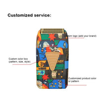 Cargar imagen en el visor de la galería, Afeitadora Inalambrica Shaver Trendy Titanium