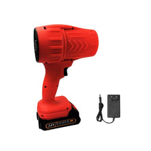 Cargar imagen en el visor de la galería, Soplador Inalámbrico Potente Batería 24V limpieza y Secado