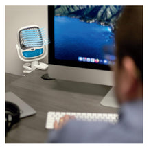 Cargar imagen en el visor de la galería, Ventilador Con Abrazadera Multidireccional Artic Cool Portatil