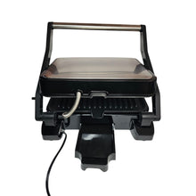 Cargar imagen en el visor de la galería, Sanduchera Parrilla Sokany Sk-204 Antiadherente Grande
