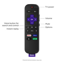 Cargar imagen en el visor de la galería, Roku Streaming Stick 4K Con Control Remoto De Voz