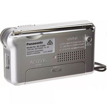 Cargar imagen en el visor de la galería, Radio Panasonic RF-P150DBA Portatil FM AM Altavoz